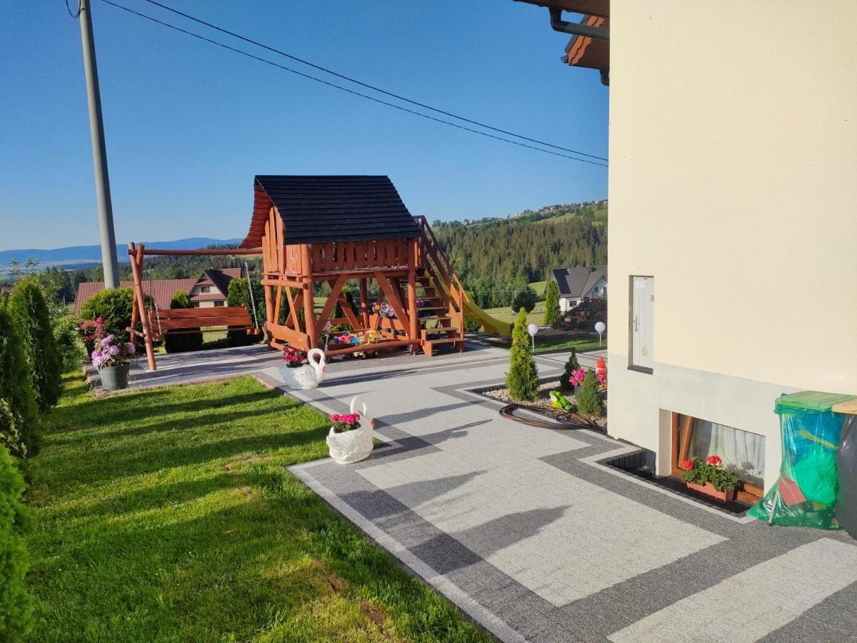 Pokoje U Mrugaly Czerwienne Exterior photo