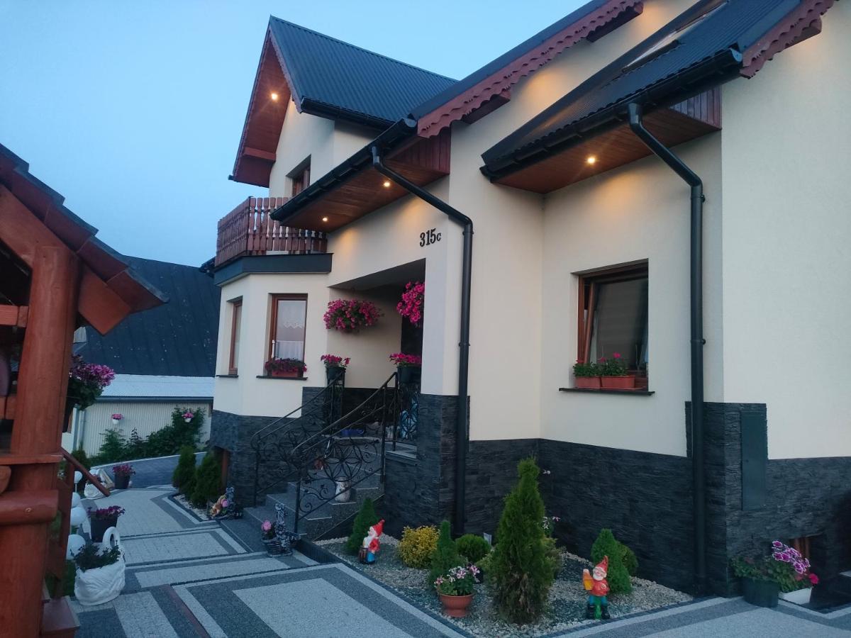Pokoje U Mrugaly Czerwienne Exterior photo