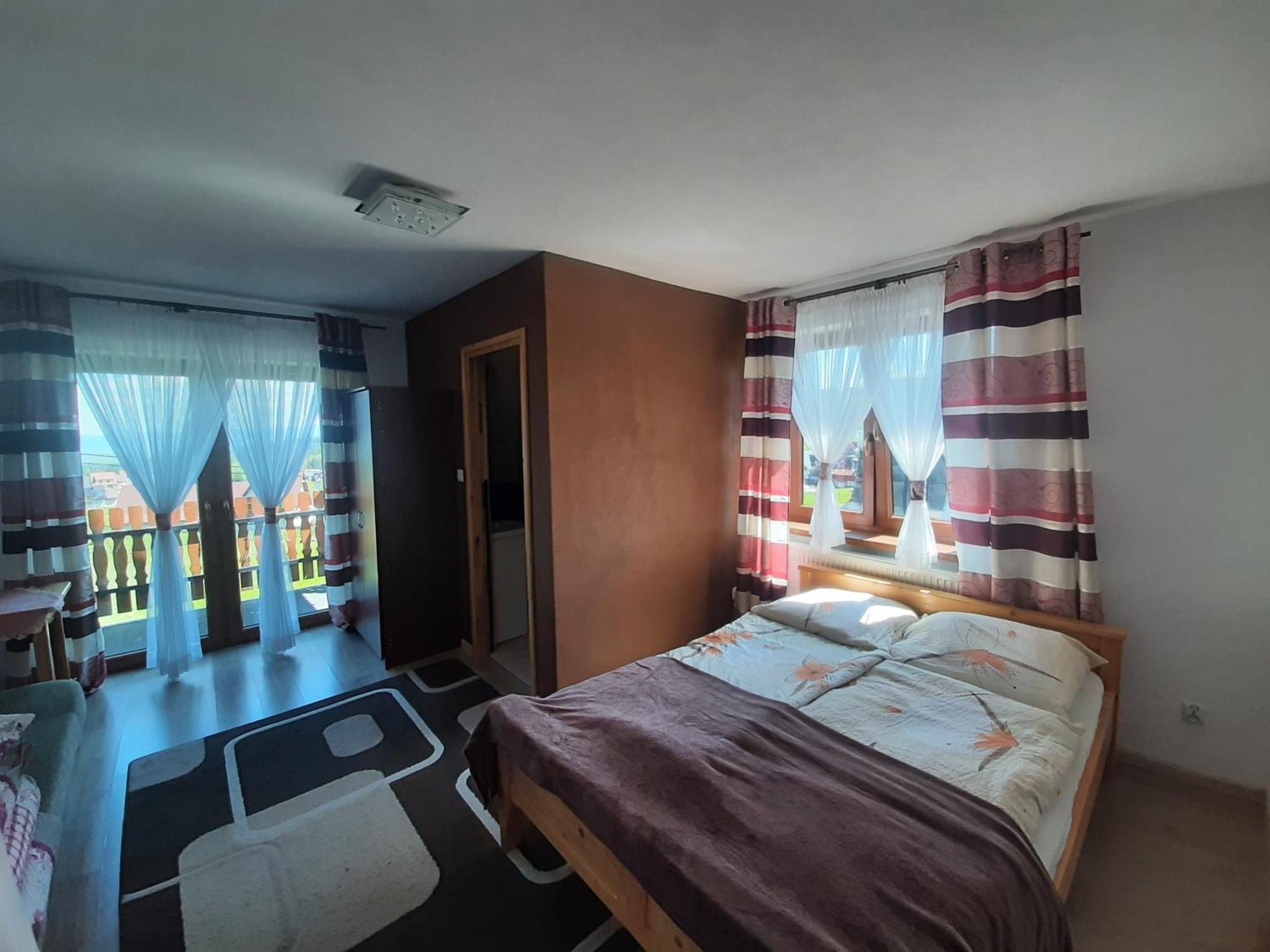 Pokoje U Mrugaly Czerwienne Room photo